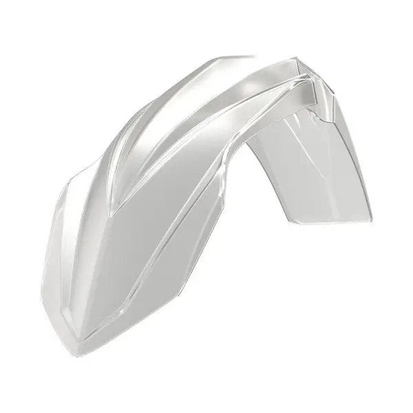 Garde-boue avant POLISPORT transparent 