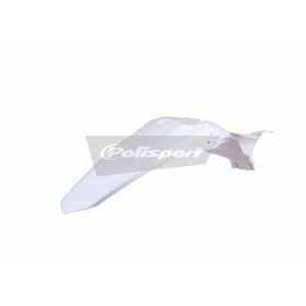 Garde-boue arrière POLISPORT blanc 