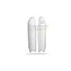 Protections de fourche POLISPORT blanc Yamaha YZ/YZF