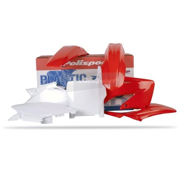 Kit plastique POLISPORT couleur 