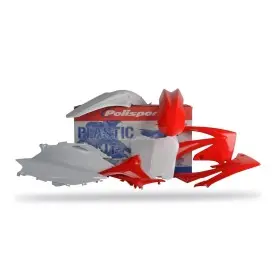 Kit plastique POLISPORT couleur 