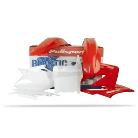 Kit plastique POLISPORT couleur 