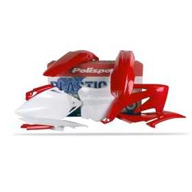 Kit plastique POLISPORT couleur 