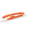 Patin de bras oscillant POLISPORT orange KTM