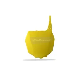 Plaque numéro frontale POLISPORT 