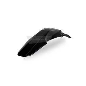 Garde-boue arrière POLISPORT noir 