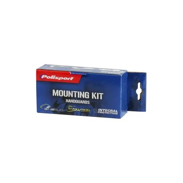 Adaptateur Pour Protège Mains Polisport (Pour Adaptation Guidons Magura Ø26-28.5)