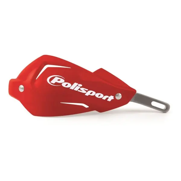 Coque de rechange POLISPORT protège-mains Touquet rouge