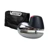 Bloque-disque VECTOR Mini Disc - chrome