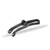 Patin de bras oscillant POLISPORT noir Kawasaki KX250F/KX450F