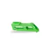 Guide chaîne POLISPORT vert Kawasaki KX250F/KX450F