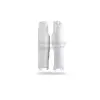 Protections de fourche POLISPORT blanc Kawasaki KX250F/KX450F