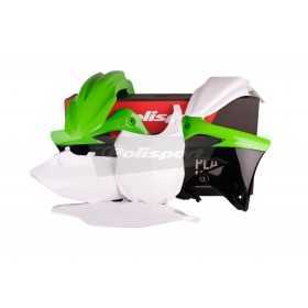 Kit plastique POLISPORT couleur 