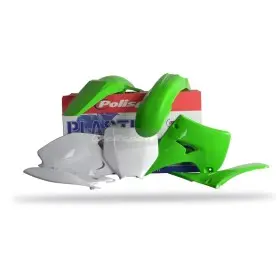 Kit plastique POLISPORT couleur 