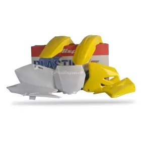 Kit plastique POLISPORT couleur 