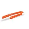 Patin de bras oscillant POLISPORT orange KTM