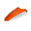 Garde-boue arrière POLISPORT orange KTM