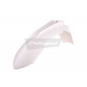 Garde-boue avant POLISPORT blanc 