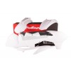 Kit plastique POLISPORT blanc 