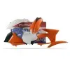 Kit plastique POLISPORT couleur origine KTM