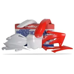 Kit plastique POLISPORT couleur 