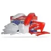 Kit plastique POLISPORT couleur origine Honda CRF250R