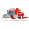 Kit plastique POLISPORT couleur origine (11-12) Honda CRF250F/CRF450F