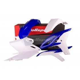 Kit plastique POLISPORT couleur 