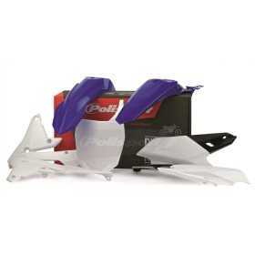 Kit plastique POLISPORT couleur 