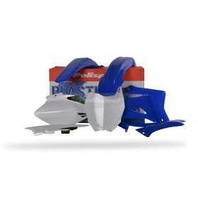 Kit plastique POLISPORT couleur 