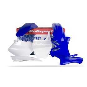 Kit plastique POLISPORT couleur 