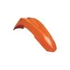 Garde-boue avant POLISPORT Supermotard orange