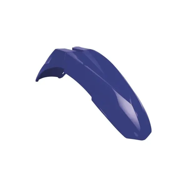 Garde-boue avant POLISPORT Supermotard bleu