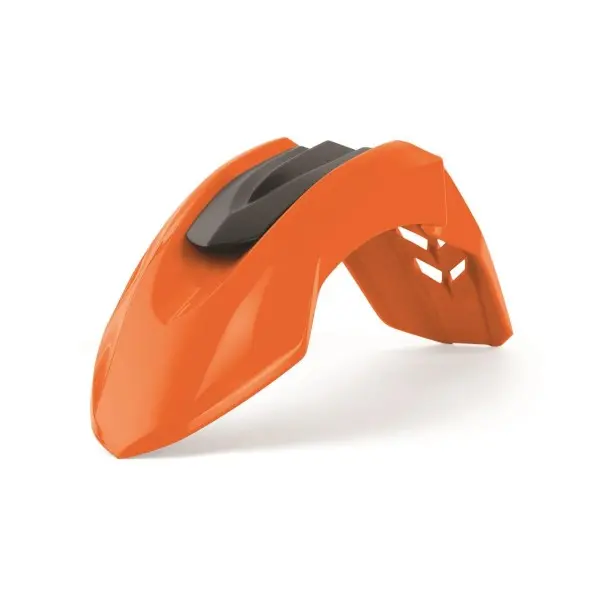 Garde-boue avant POLISPORT Supermotard SM Line orange