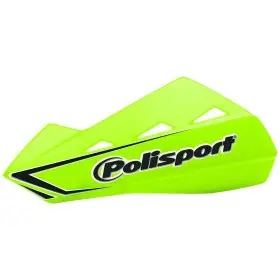 Protège-mains POLISPORT Qwest jaune 