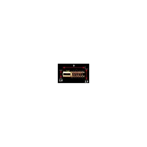 GICLEUR NON-PERCE MKN0
