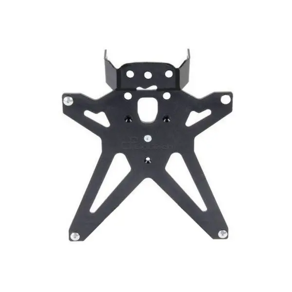 Support de plaque réglable