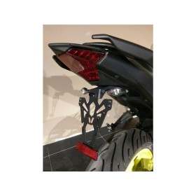 Support de plaque V