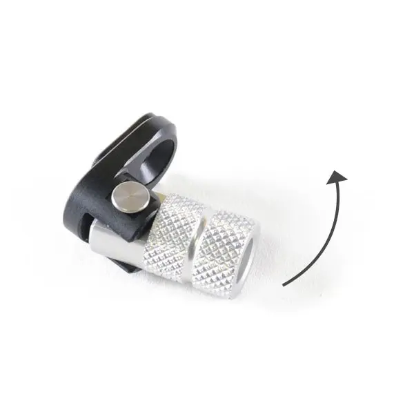 Embout de sélecteur articulé