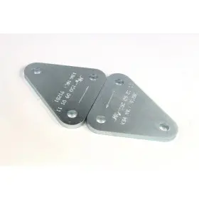 Kit de rabaissement de selle TECNIUM construction 9 - Honda VFR800 X Crossrunner/Crossrunner