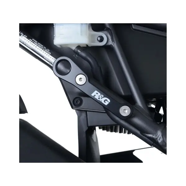 Platines pour sangles R&G 