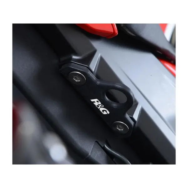 Platines pour sangles R&G 