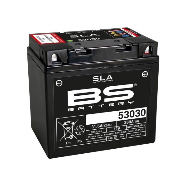 Batterie BS BATTERY 53030 