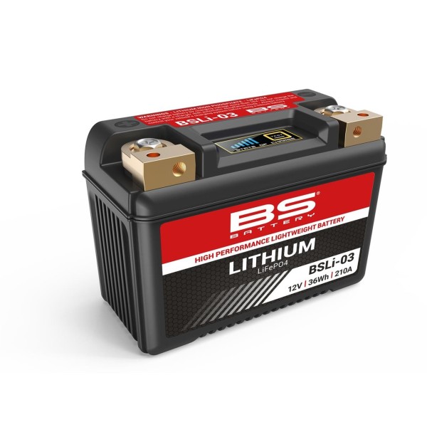 Batterie BS BATTERY BSLi-03 