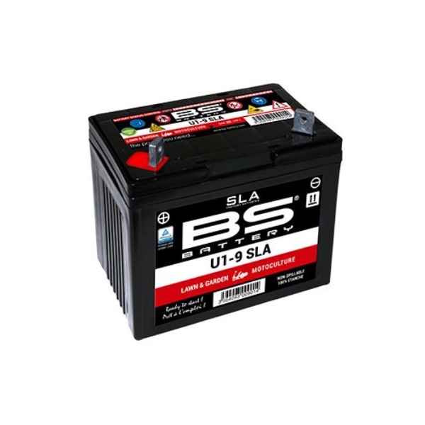 Batterie BS BATTERY U1-9 