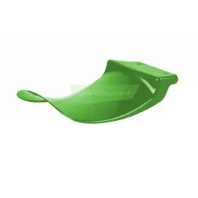 Bavette d'amortisseur POLISPORT vert 