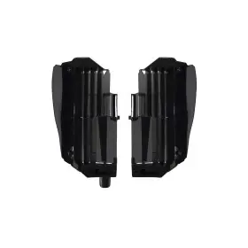 Cache radiateur grande capacité 