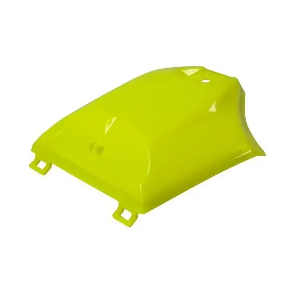 Couvre réservoir RACETECH jaune
