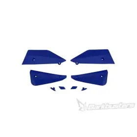 Déflecteurs BARKBUSTERS Sabre bleu 