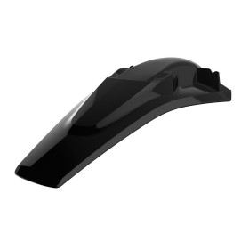 Garde-boue arrière POLISPORT noir